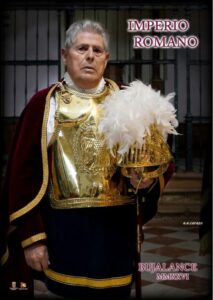 Cartel Imperio Romano Bujalance 2026