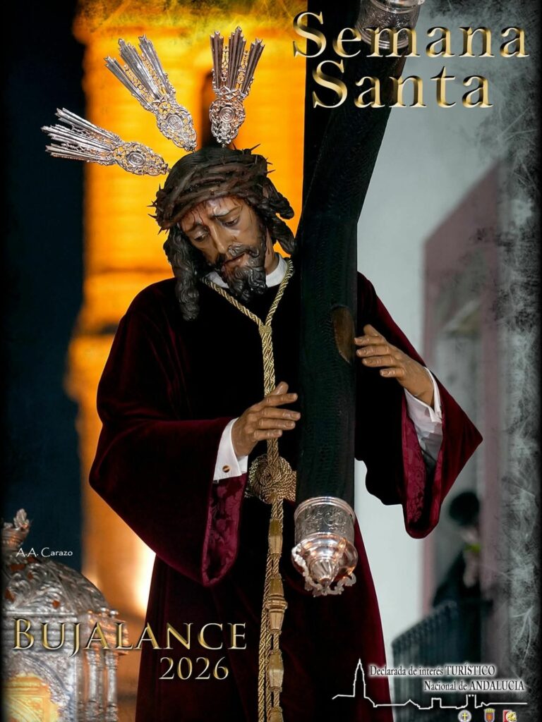 Cartel Semana Santa 2026 de Bujalance