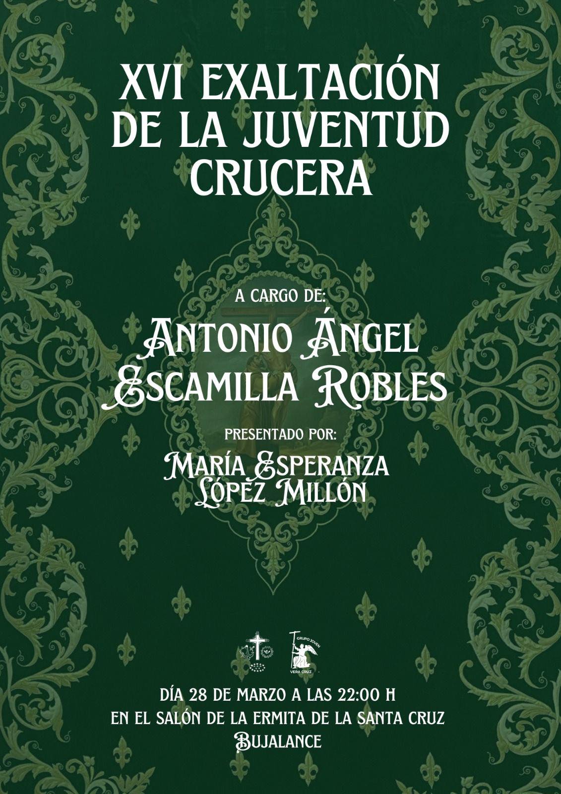 XVI Exaltación de la Juventud Crucera