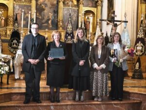 Pregón Semana Santa 2026 Bujalance