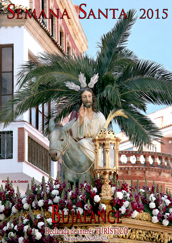 Revista 2015 Semana Santa de Bujalance