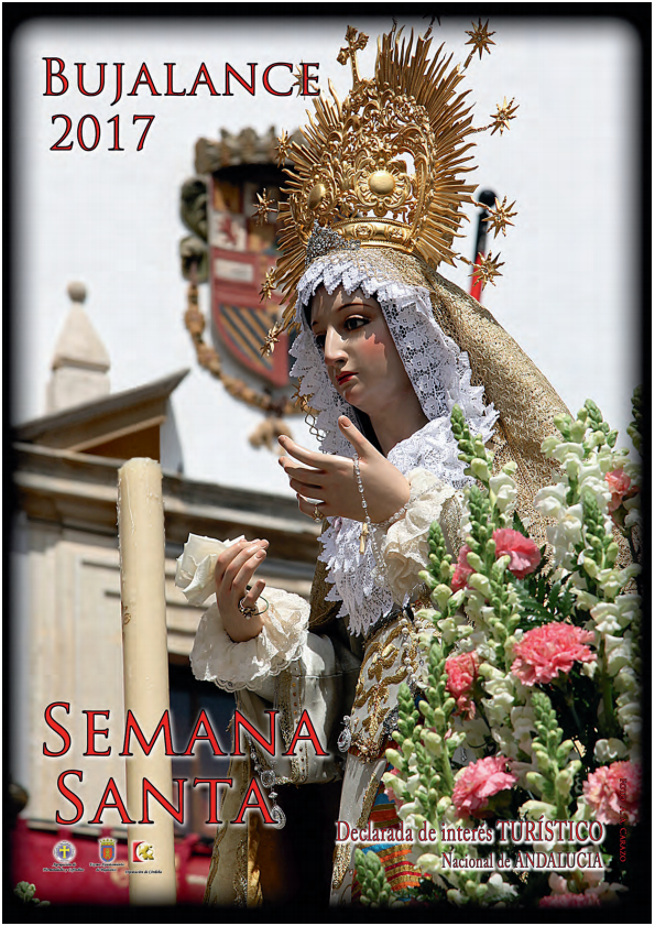 Revista 2017 Semana Santa de Bujalance