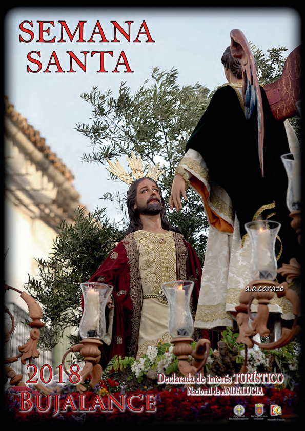Revista 2018 Semana Santa de Bujalance