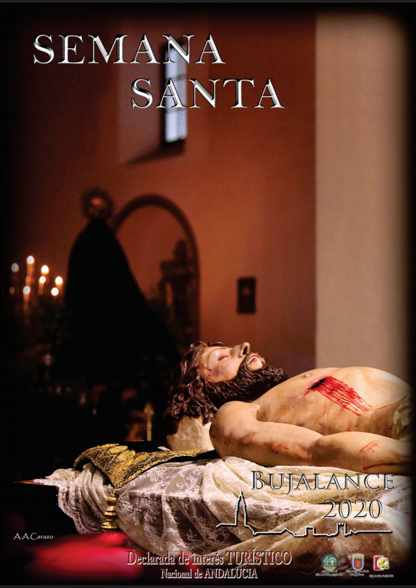 Revista 2020 Semana Santa de Bujalance