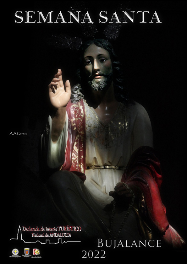 Revista 2022 Semana Santa de Bujalance