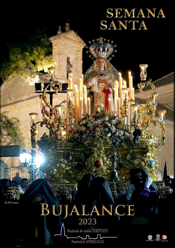Revista 2023 Semana Santa de Bujalance