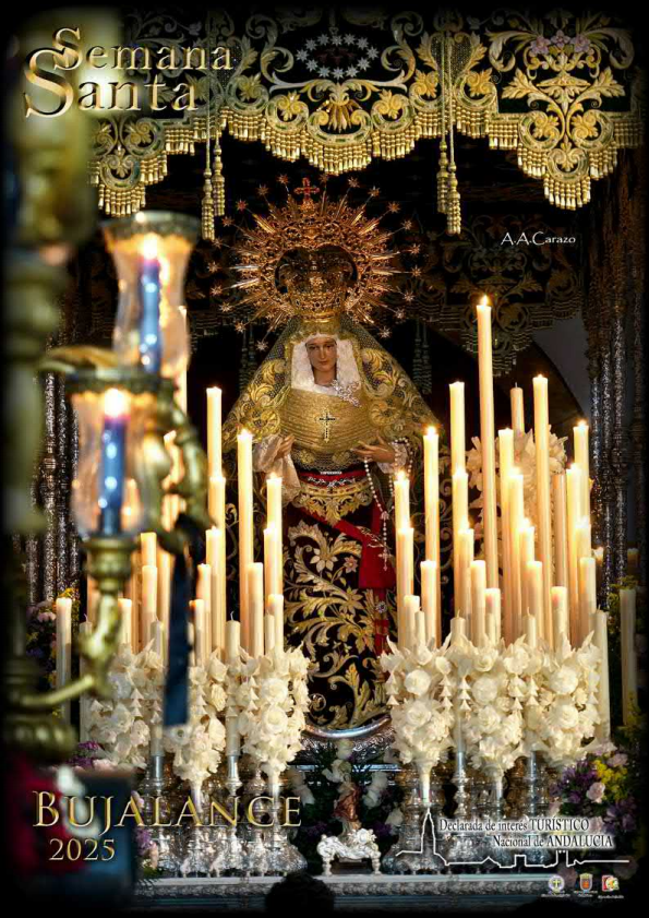 Revista 2025 Semana Santa de Bujalance