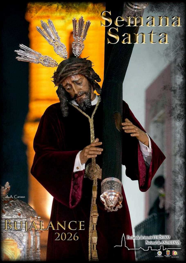 Revista 2026 Semana Santa de Bujalance